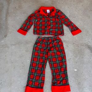 Girls PJ Set
